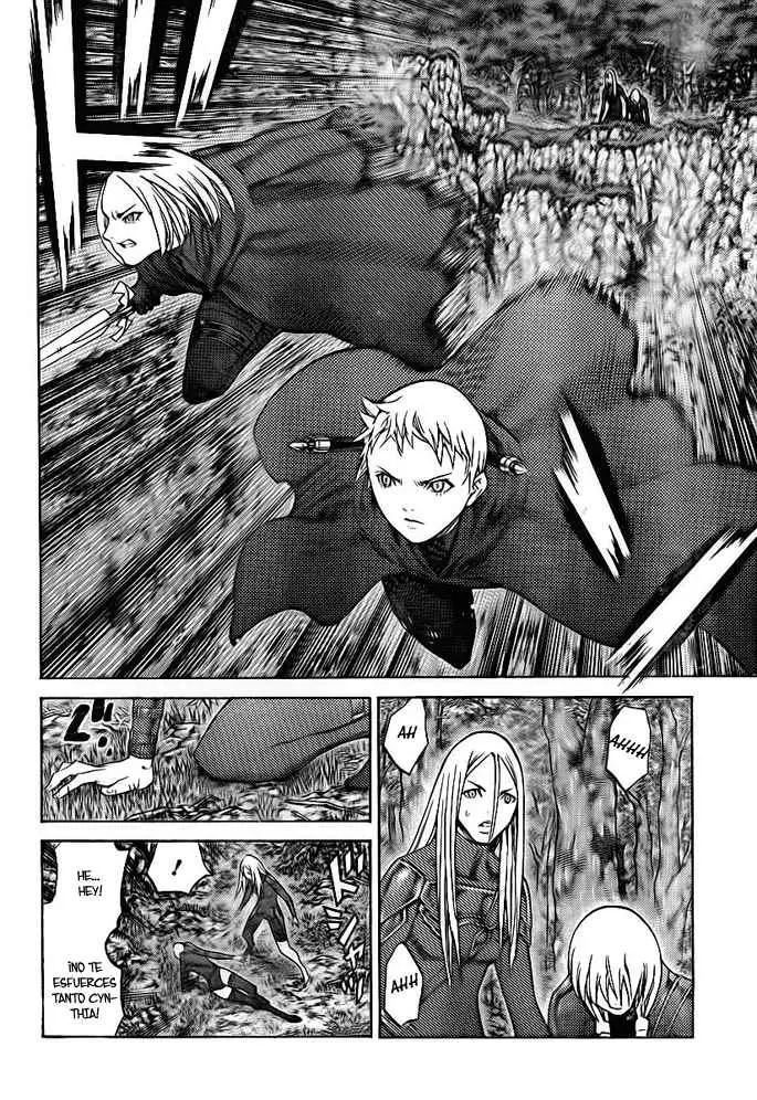 Claymore (2001) - Capítulo 93 - Página 17 - LectorTMOo