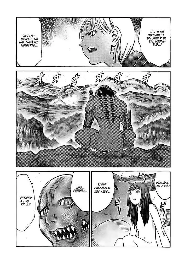 Claymore (2001) - Capítulo 93 - Página 18 - LectorTMOo