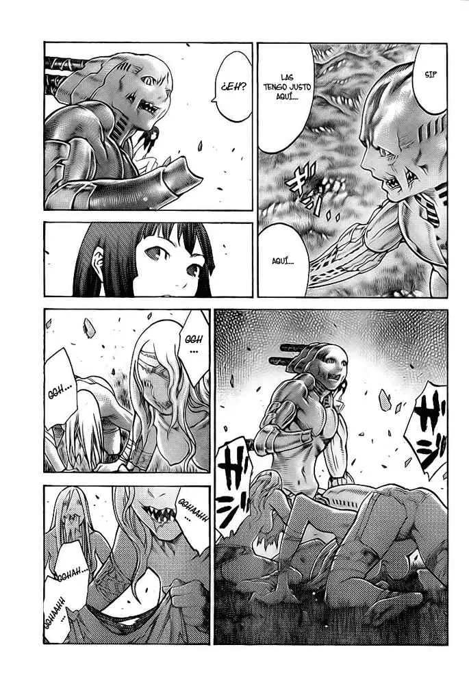 Claymore (2001) - Capítulo 93 - Página 20 - LectorTMOo