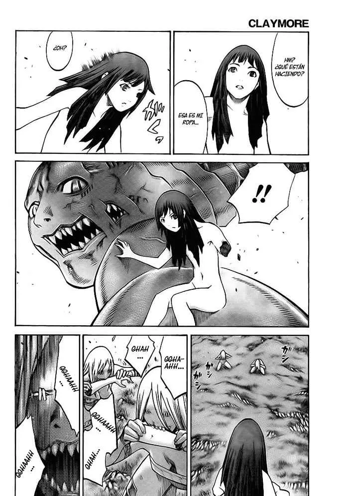 Claymore (2001) - Capítulo 93 - Página 21 - LectorTMOo