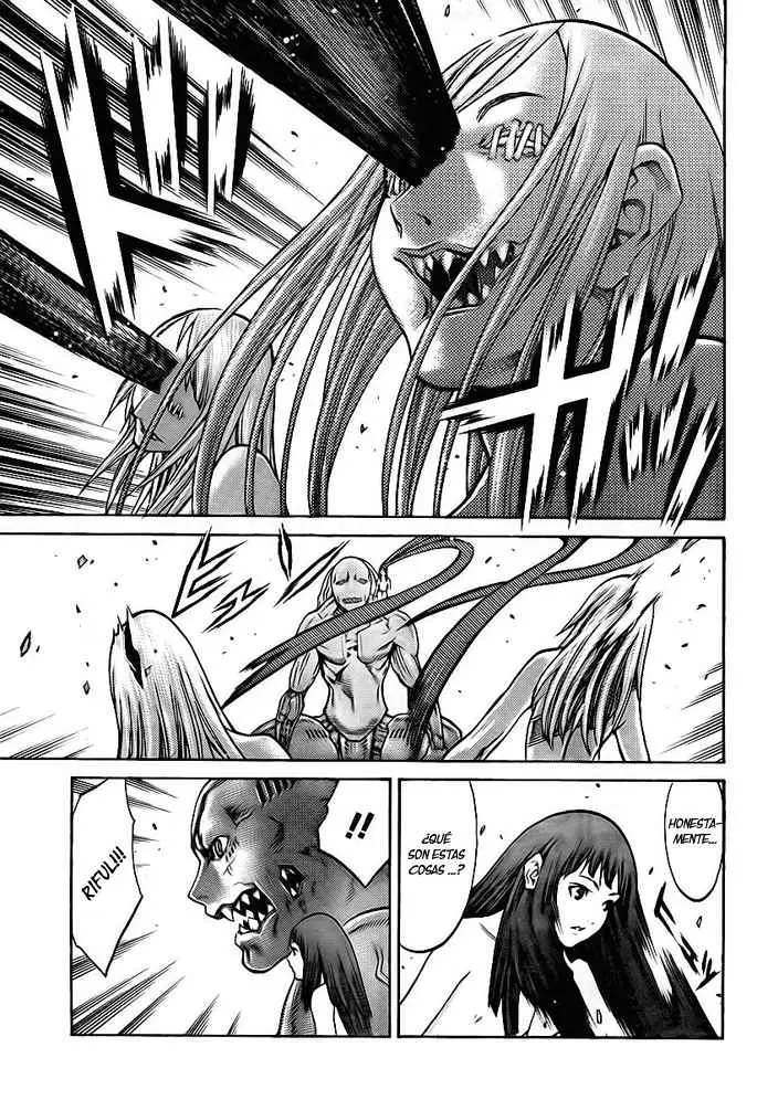 Claymore (2001) - Capítulo 93 - Página 22 - LectorTMOo