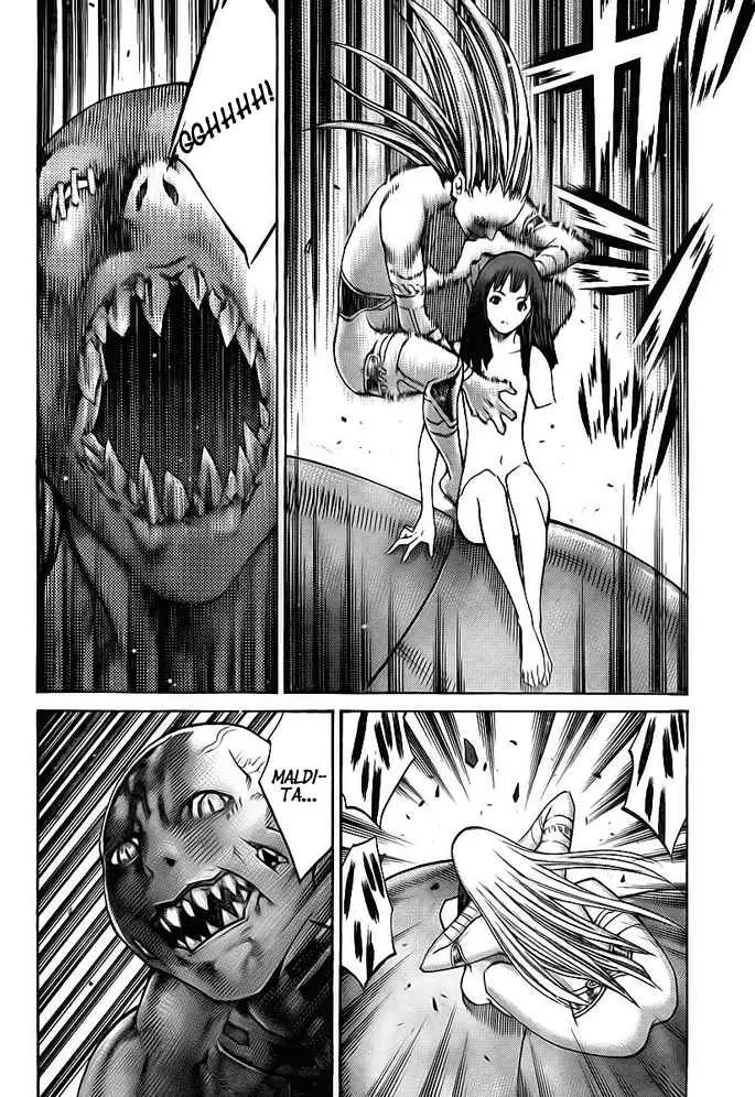 Claymore (2001) - Capítulo 93 - Página 25 - LectorTMOo