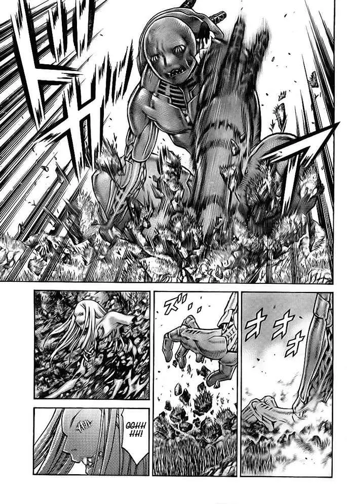 Claymore (2001) - Capítulo 93 - Página 26 - LectorTMOo