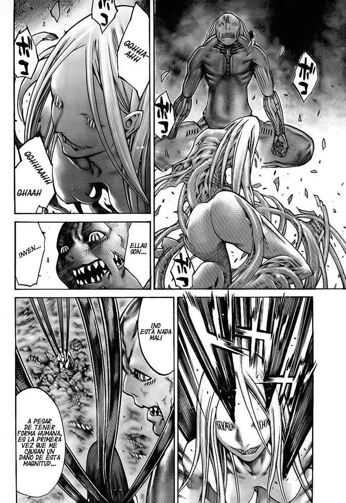 Claymore (2001) - Capítulo 93 - Página 27 - LectorTMOo