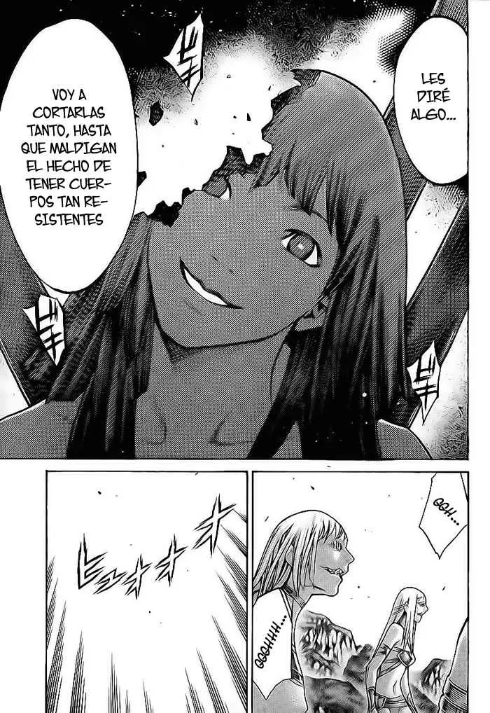 Claymore (2001) - Capítulo 93 - Página 28 - LectorTMOo