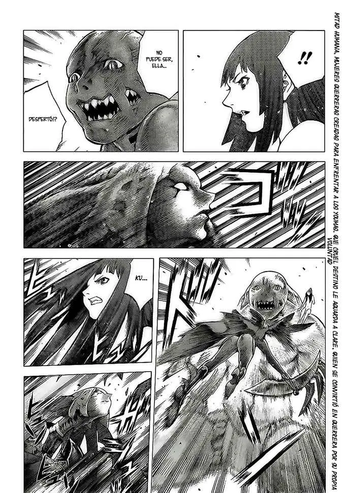 Claymore (2001) - Capítulo 94 - Página 5 - LectorTMOo