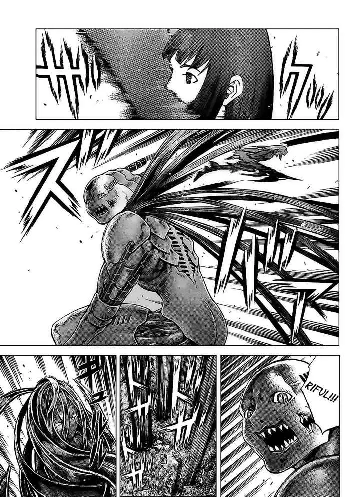 Claymore (2001) - Capítulo 94 - Página 6 - LectorTMOo