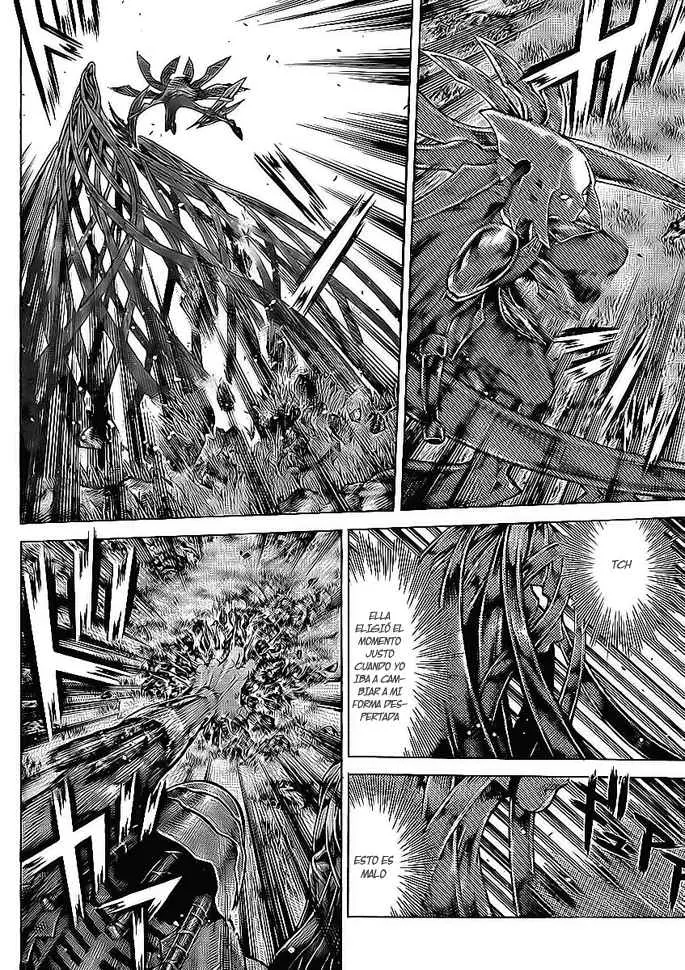 Claymore (2001) - Capítulo 94 - Página 7 - LectorTMOo
