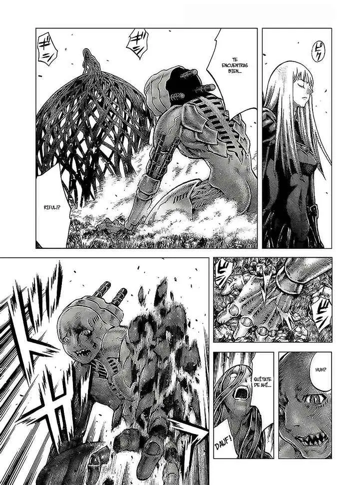 Claymore (2001) - Capítulo 94 - Página 8 - LectorTMOo