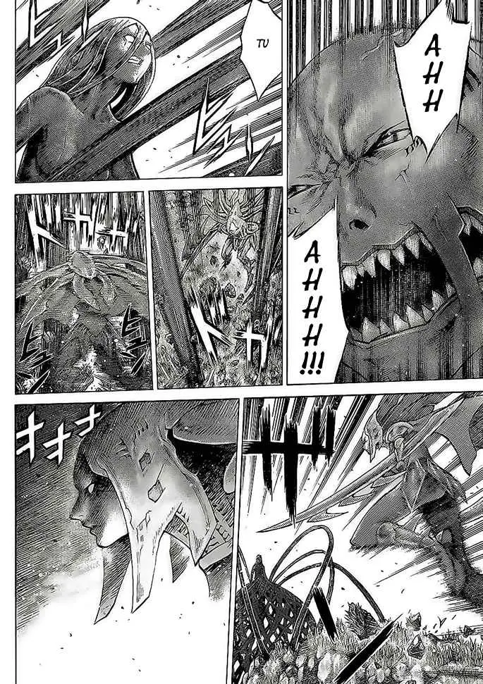 Claymore (2001) - Capítulo 94 - Página 9 - LectorTMOo
