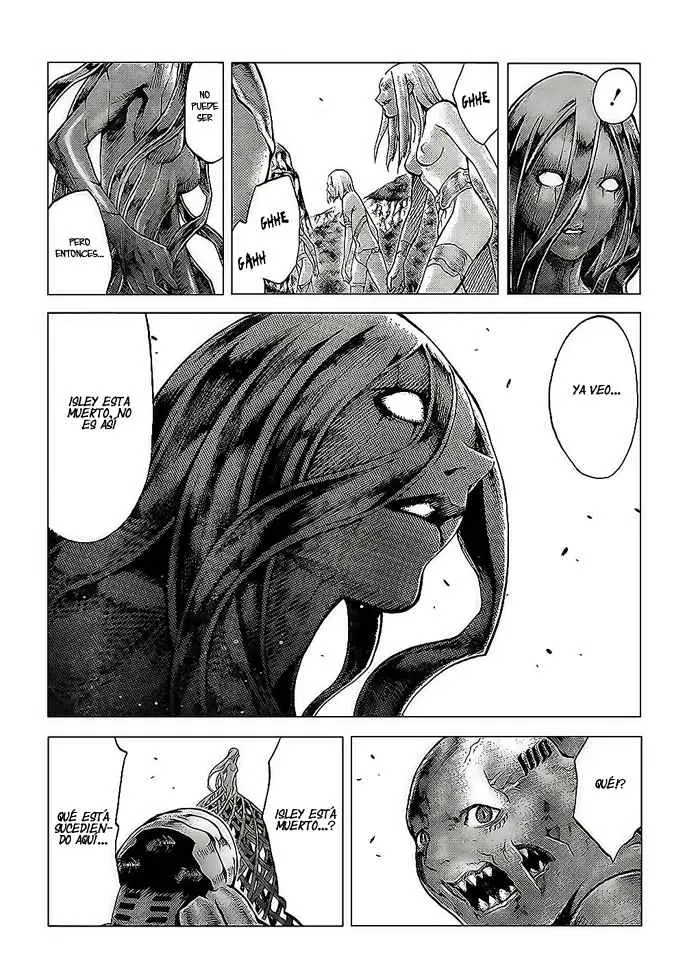 Claymore (2001) - Capítulo 94 - Página 11 - LectorTMOo