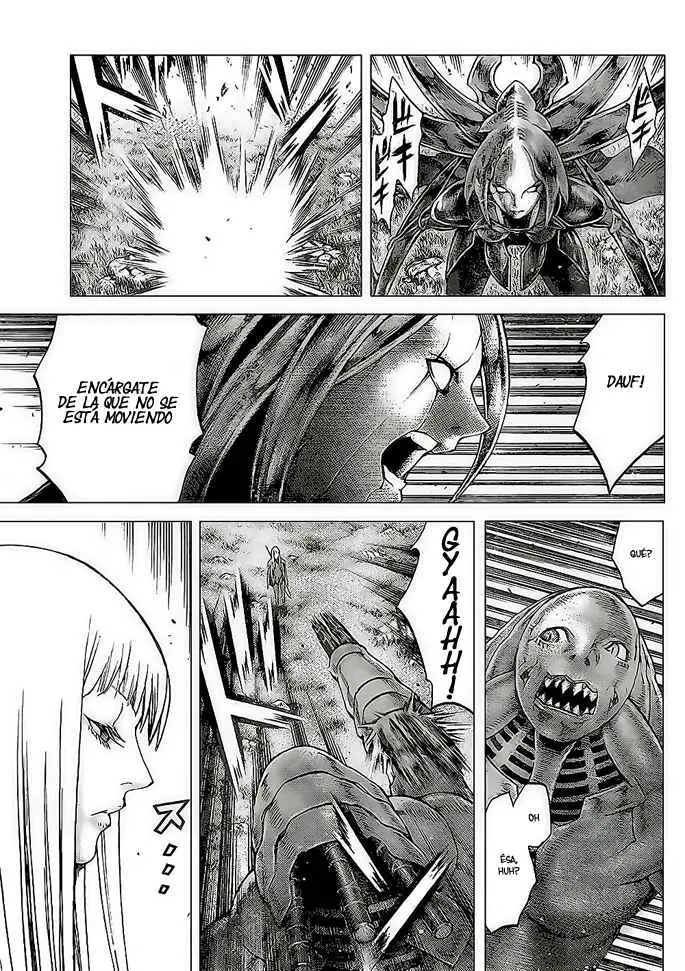 Claymore (2001) - Capítulo 94 - Página 12 - LectorTMOo