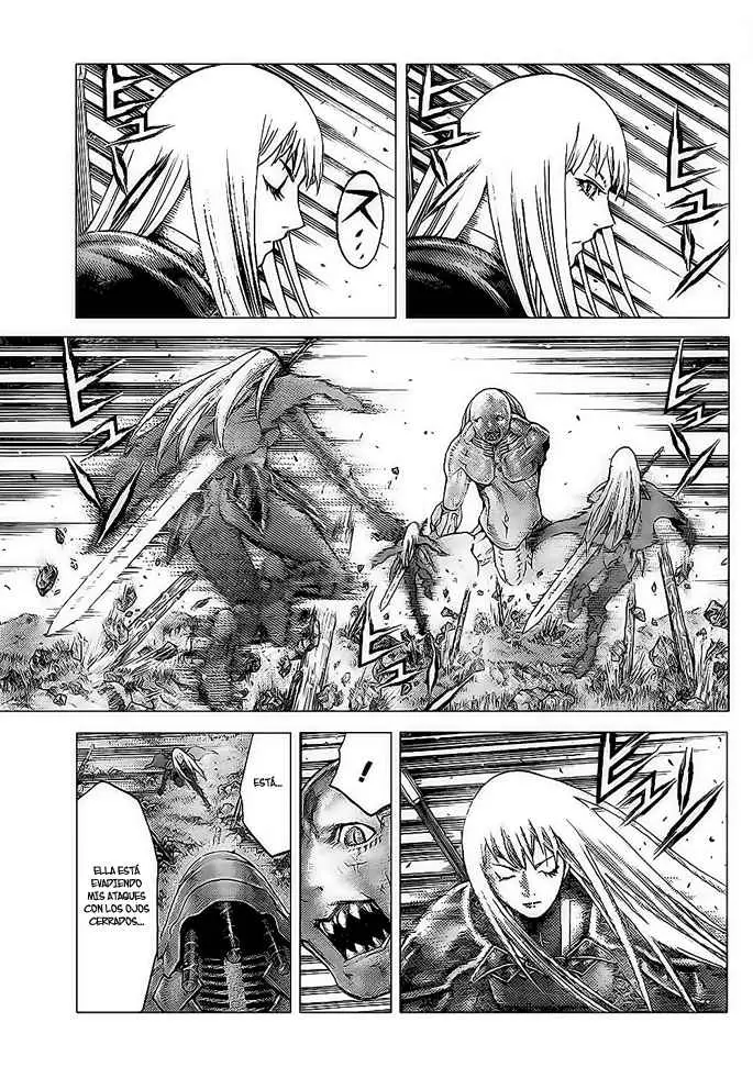 Claymore (2001) - Capítulo 94 - Página 14 - LectorTMOo