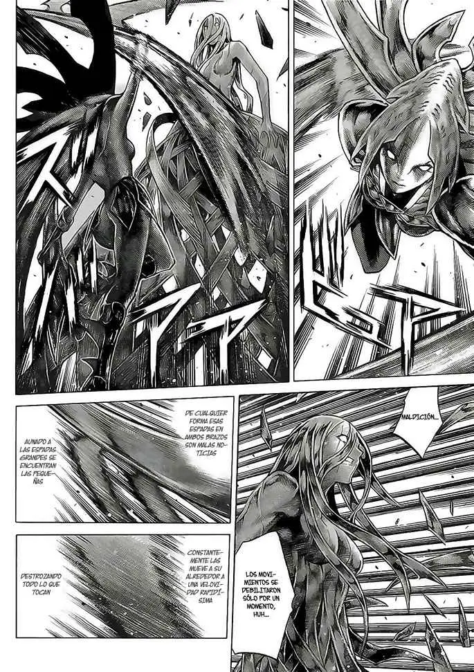 Claymore (2001) - Capítulo 94 - Página 15 - LectorTMOo