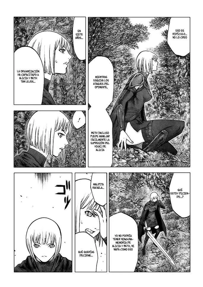 Claymore (2001) - Capítulo 94 - Página 17 - LectorTMOo