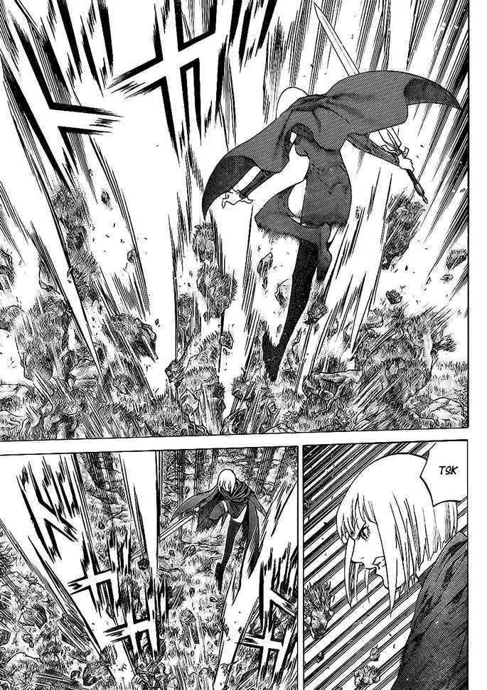 Claymore (2001) - Capítulo 94 - Página 18 - LectorTMOo