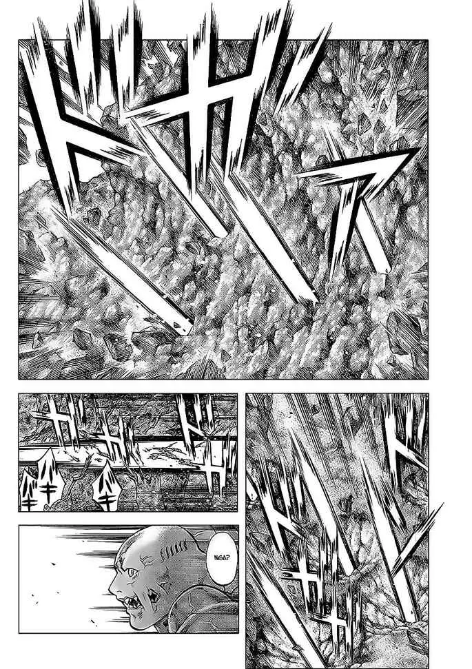 Claymore (2001) - Capítulo 94 - Página 25 - LectorTMOo