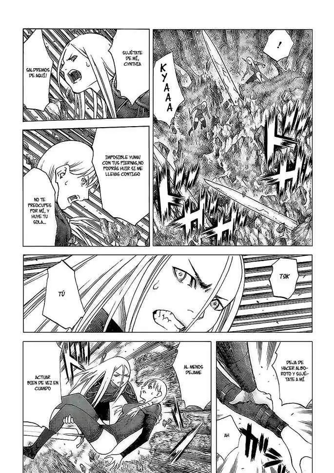 Claymore (2001) - Capítulo 94 - Página 27 - LectorTMOo