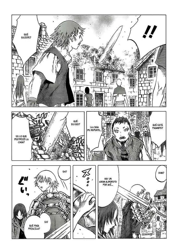 Claymore (2001) - Capítulo 94 - Página 29 - LectorTMOo