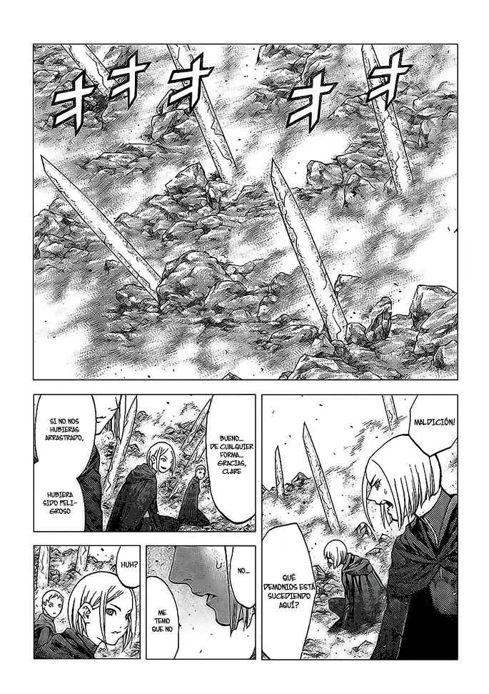 Claymore (2001) - Capítulo 94 - Página 31 - LectorTMOo