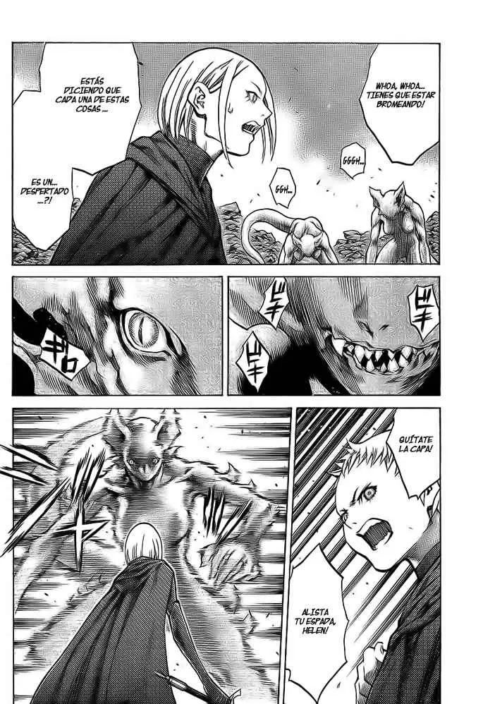 Claymore (2001) - Capítulo 95 - Página 4 - LectorTMOo