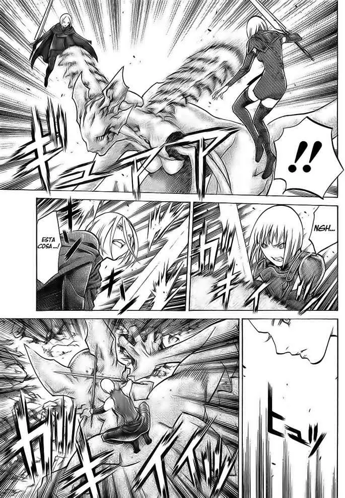 Claymore (2001) - Capítulo 95 - Página 7 - LectorTMOo