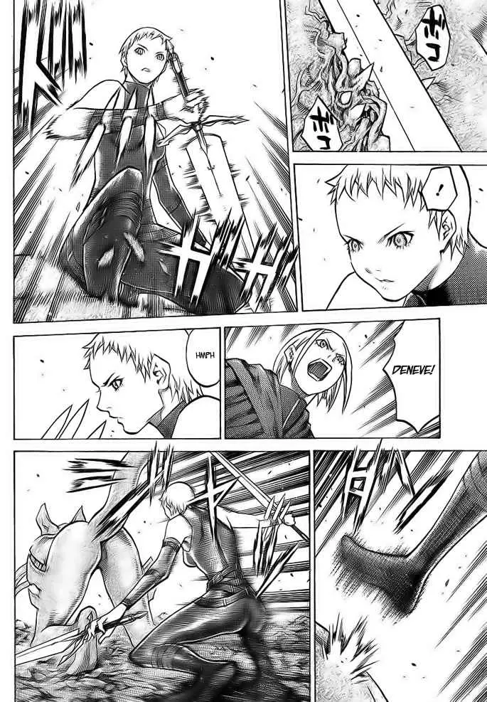 Claymore (2001) - Capítulo 95 - Página 8 - LectorTMOo