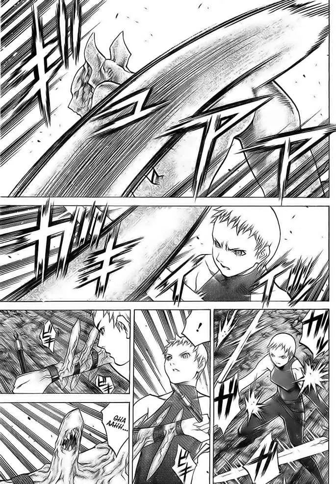 Claymore (2001) - Capítulo 95 - Página 9 - LectorTMOo