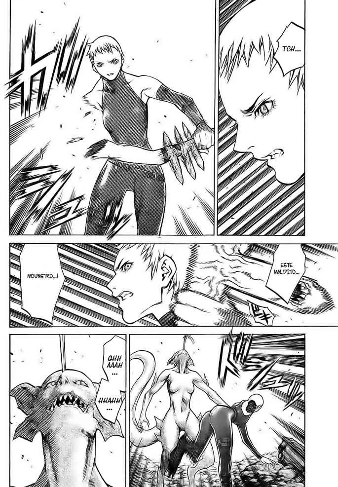 Claymore (2001) - Capítulo 95 - Página 10 - LectorTMOo