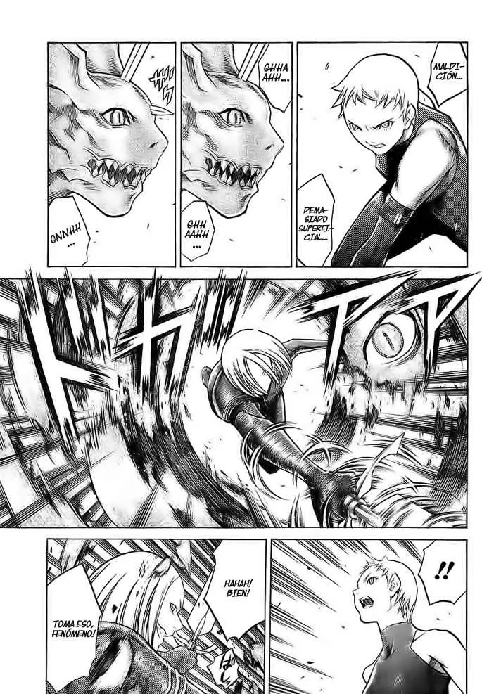 Claymore (2001) - Capítulo 95 - Página 11 - LectorTMOo