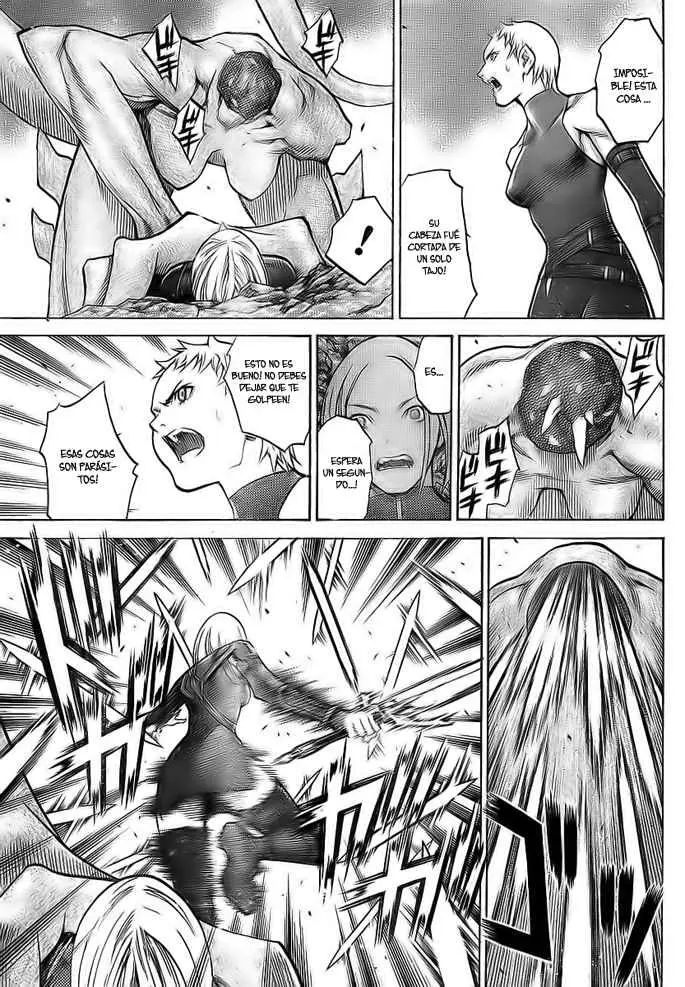 Claymore (2001) - Capítulo 95 - Página 13 - LectorTMOo