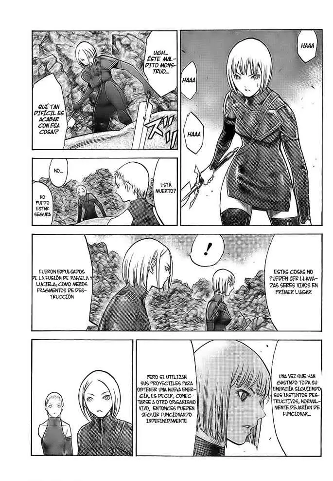 Claymore (2001) - Capítulo 95 - Página 15 - LectorTMOo