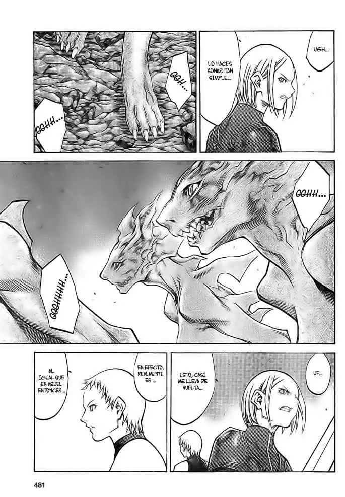 Claymore (2001) - Capítulo 95 - Página 17 - LectorTMOo