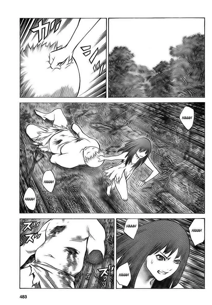 Claymore (2001) - Capítulo 95 - Página 19 - LectorTMOo