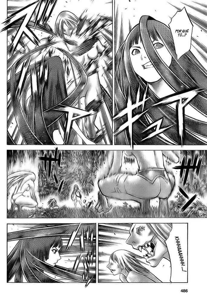 Claymore (2001) - Capítulo 95 - Página 22 - LectorTMOo