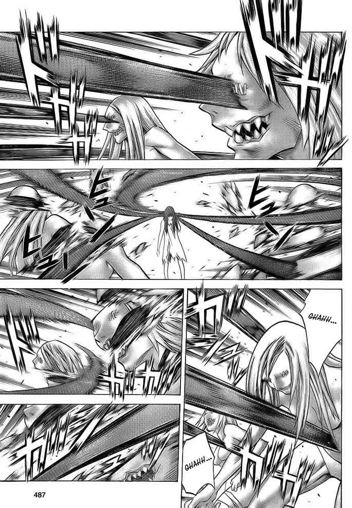Claymore (2001) - Capítulo 95 - Página 23 - LectorTMOo