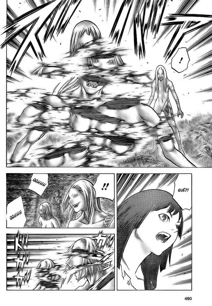 Claymore (2001) - Capítulo 95 - Página 26 - LectorTMOo