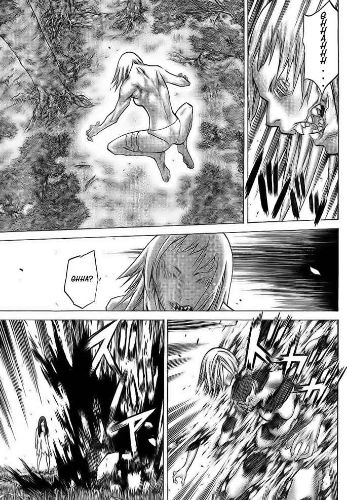 Claymore (2001) - Capítulo 95 - Página 27 - LectorTMOo
