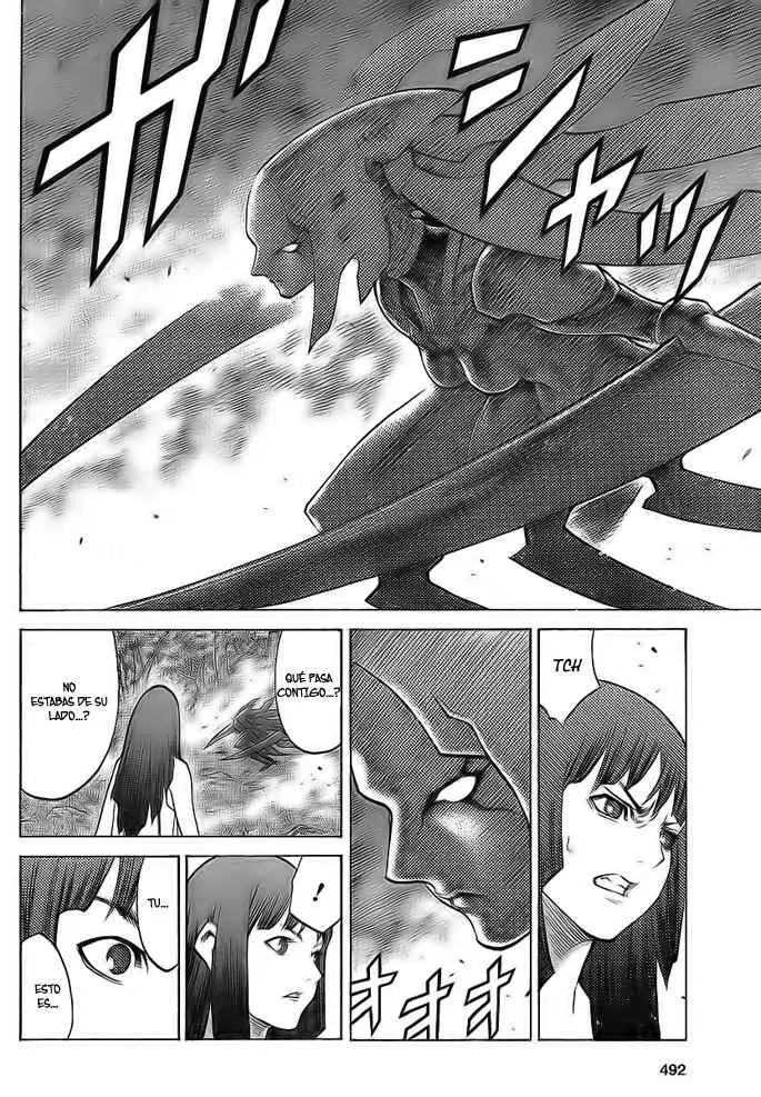 Claymore (2001) - Capítulo 95 - Página 28 - LectorTMOo