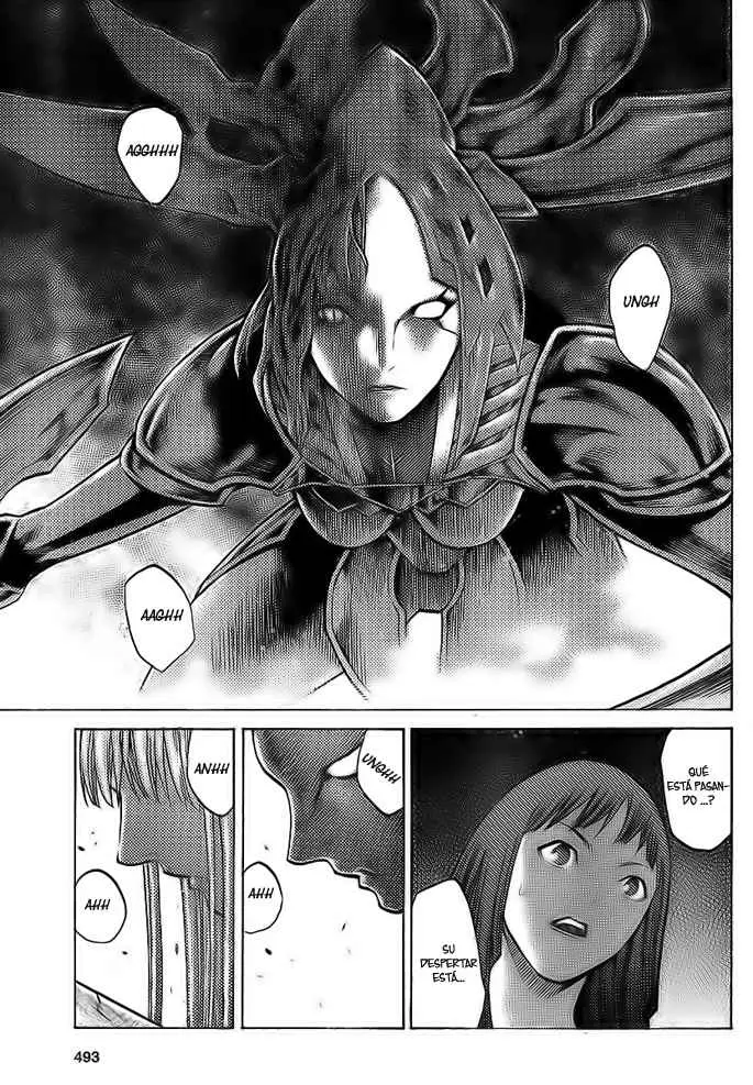 Claymore (2001) - Capítulo 95 - Página 29 - LectorTMOo