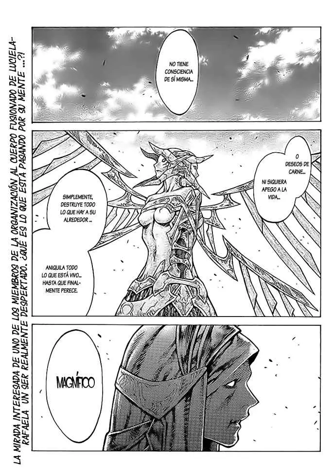 Claymore (2001) - Capítulo 96 - Página 2 - LectorTMOo