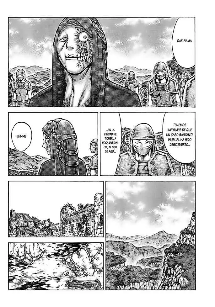 Claymore (2001) - Capítulo 96 - Página 6 - LectorTMOo