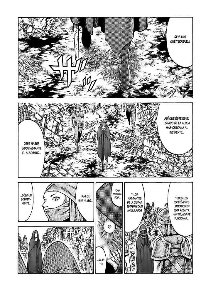 Claymore (2001) - Capítulo 96 - Página 7 - LectorTMOo