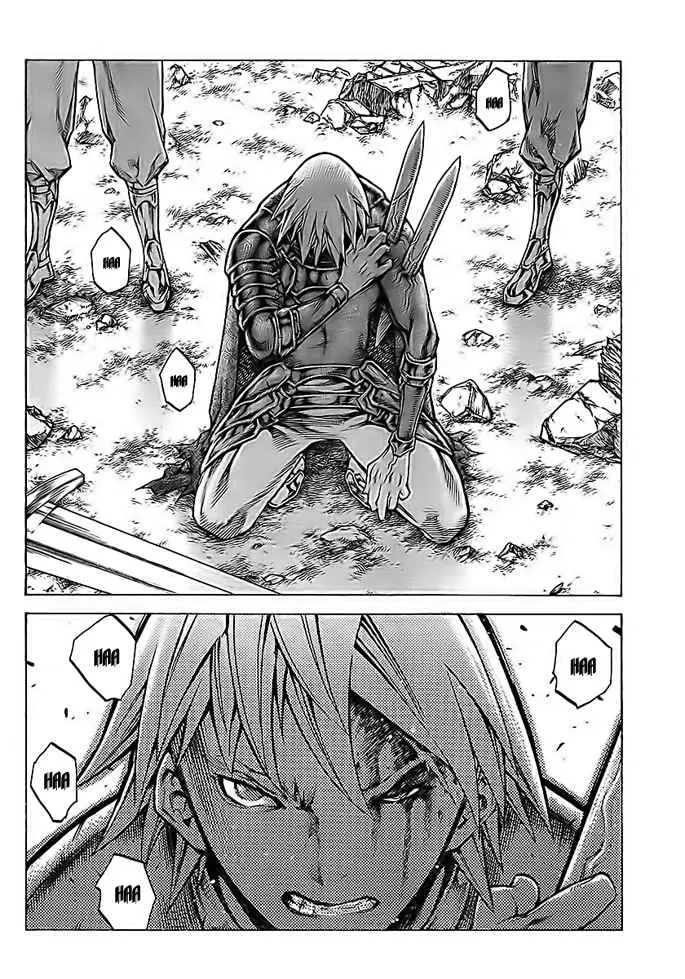 Claymore (2001) - Capítulo 96 - Página 8 - LectorTMOo