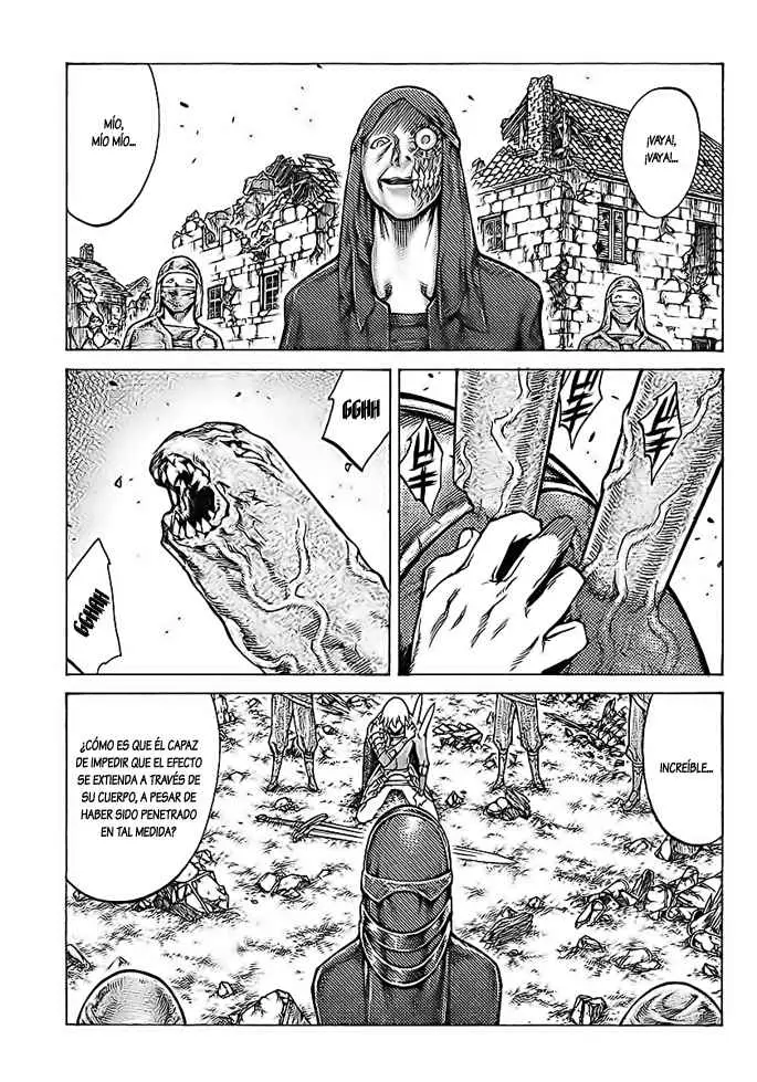 Claymore (2001) - Capítulo 96 - Página 9 - LectorTMOo