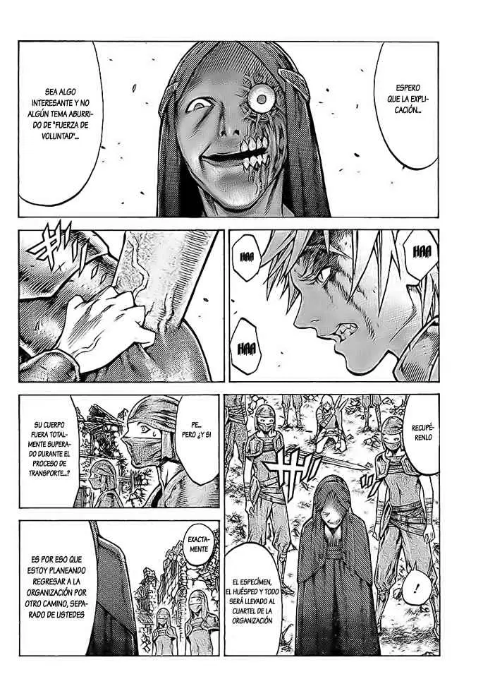 Claymore (2001) - Capítulo 96 - Página 10 - LectorTMOo