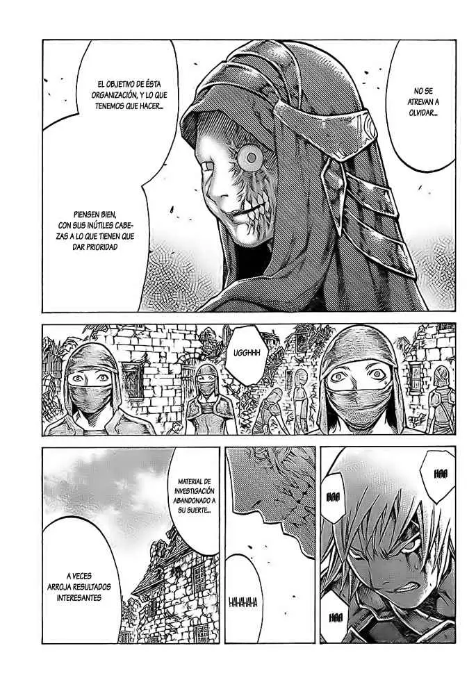 Claymore (2001) - Capítulo 96 - Página 11 - LectorTMOo