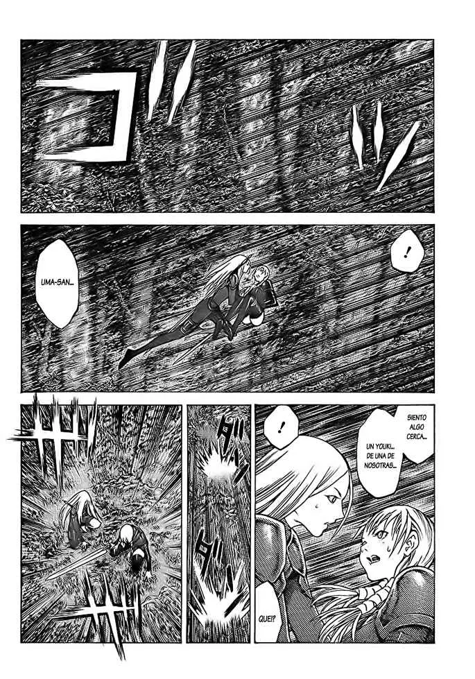 Claymore (2001) - Capítulo 96 - Página 12 - LectorTMOo