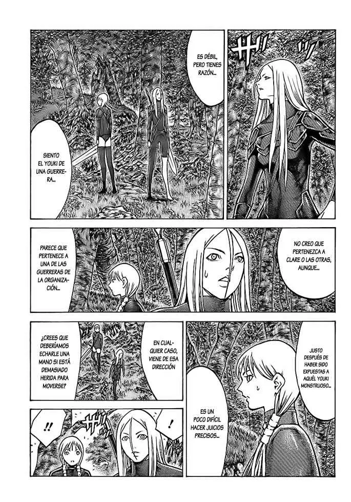 Claymore (2001) - Capítulo 96 - Página 13 - LectorTMOo