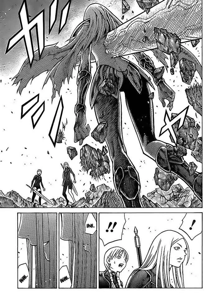Claymore (2001) - Capítulo 96 - Página 17 - LectorTMOo